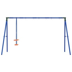 Bleu, Vert, Orange Acier et PE 644582644582