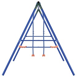 Bleu, Vert, Orange Acier et PE 644582644582