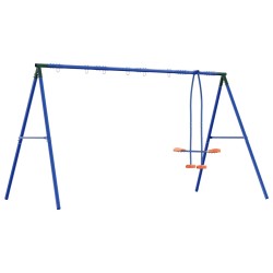 Bleu, Vert, Orange Acier et PE 644582644582