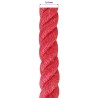 Corde en Jute Rouge Jute 100% Tossa 644586644586