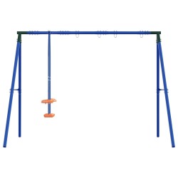 Bleu, Vert, Orange Acier et PE 644593644593