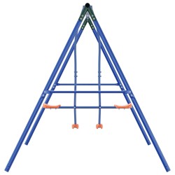 Bleu, Vert, Orange Acier et PE 644593644593