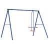 Bleu, Vert, Orange Acier et PE 644593644593