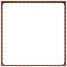 Bordure de Pelouse 4 pcs 100 x 100 x 35 cm Acier Rouillé 644601644601
