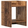 Support de Plante 2 pc Bois ancien 30 x 30 x 40 cm 644609644609