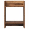 Support de Plante 2 pc Bois ancien 30 x 30 x 40 cm 644609644609