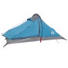 Tente de randonnée Bleu 4 personnes 644612644612