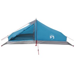 Tente de randonnée Bleu 4 personnes 644612644612