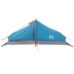 Tente de randonnée Bleu 4 personnes 644612644612