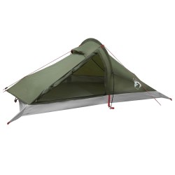 Tente de randonnée Vert olive 4 personnes 644633644633
