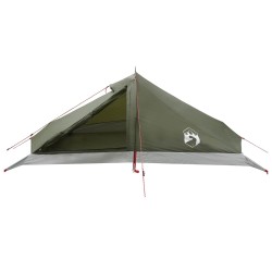 Tente de randonnée Vert olive 4 personnes 644633644633