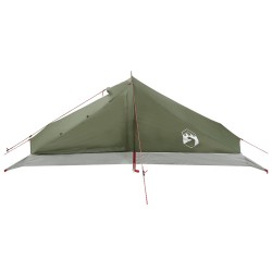 Tente de randonnée Vert olive 4 personnes 644633644633