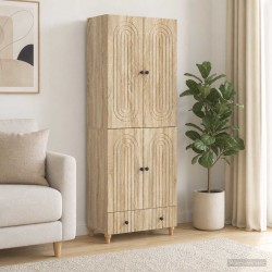 Ensemble de Meubles 2 pcs 66 x 34,5 x 95 cm Bois d'ingénierie 644650644650