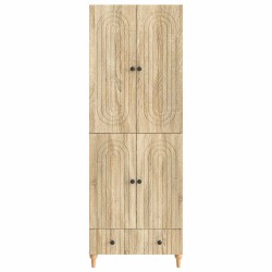 Ensemble de Meubles 2 pcs 66 x 34,5 x 95 cm Bois d'ingénierie 644650644650