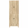 Ensemble de Meubles 2 pcs 66 x 34,5 x 95 cm Bois d'ingénierie 644650644650