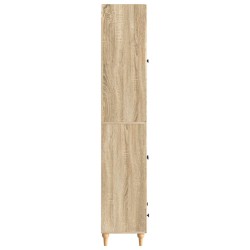 Ensemble de Meubles 2 pcs 66 x 34,5 x 95 cm Bois d'ingénierie 644650644650