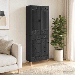 Ensemble de Meubles 2 pcs 66 x 34,5 x 90 cm Bois d'ingénierie 644671644671