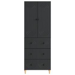 Ensemble de Meubles 2 pcs 66 x 34,5 x 90 cm Bois d'ingénierie 644671644671