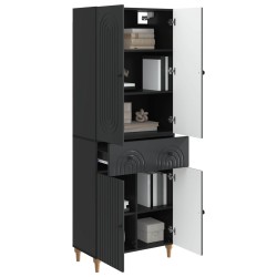 Ensemble de Meubles 2 pcs 66 x 34,5 x 90 cm Bois d'ingénierie 644672644672