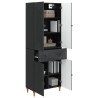 Ensemble de Meubles 2 pcs 66 x 34,5 x 90 cm Bois d'ingénierie 644672644672