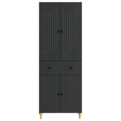 Ensemble de Meubles 2 pcs 66 x 34,5 x 90 cm Bois d'ingénierie 644672644672