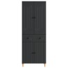 Ensemble de Meubles 2 pcs 66 x 34,5 x 90 cm Bois d'ingénierie 644672644672