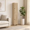Ensemble de Meubles 2 pcs Chêne Sonoma 34,5 x 33 x 90 cm 644673644673