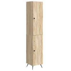 Ensemble de Meubles 2 pcs Chêne Sonoma Bois d'ingénierie 644675644675