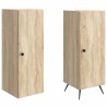 Ensemble de Meubles 2 pcs Chêne Sonoma Bois d'ingénierie 644675644675