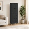 Ensemble de Meubles 2 pcs 66 x 34,5 x 90 cm Bois d'ingénierie 644684644684