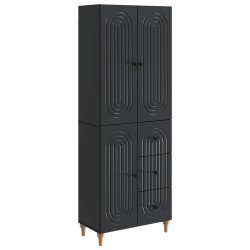 Ensemble de Meubles 2 pcs 66 x 34,5 x 90 cm Bois d'ingénierie 644684644684