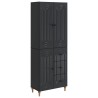 Ensemble de Meubles 2 pcs 66 x 34,5 x 90 cm Bois d'ingénierie 644684644684