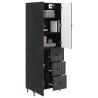 Ensemble de Meubles 2 pcs 66 x 34,5 x 90 cm Bois d'ingénierie 644684644684