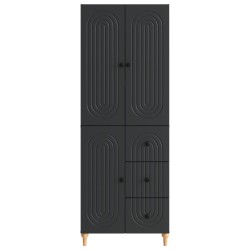 Ensemble de Meubles 2 pcs 66 x 34,5 x 90 cm Bois d'ingénierie 644684644684
