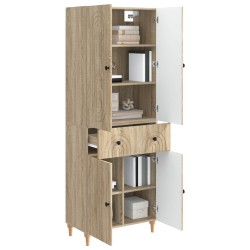 Ensemble de Meubles 2 pcs 66 x 34,5 x 90 cm Bois d'ingénierie 644686644686