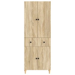 Ensemble de Meubles 2 pcs 66 x 34,5 x 90 cm Bois d'ingénierie 644686644686