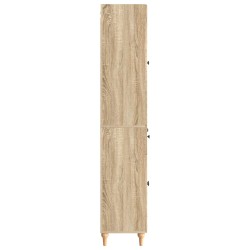 Ensemble de Meubles 2 pcs 66 x 34,5 x 90 cm Bois d'ingénierie 644686644686