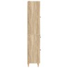 Ensemble de Meubles 2 pcs 66 x 34,5 x 90 cm Bois d'ingénierie 644686644686