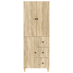 Ensemble de Meubles 2 pcs 66 x 34,5 x 90 cm Bois d'ingénierie 644687644687