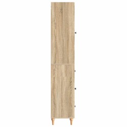 Ensemble de Meubles 2 pcs 66 x 34,5 x 90 cm Bois d'ingénierie 644687644687