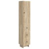 Ensemble de Meubles 2 pcs 33 x 34,5 x 90 cm Bois d'ingénierie 644688644688