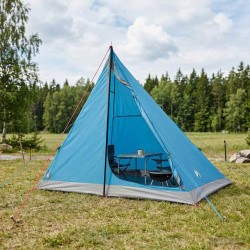 Tente de randonnée Bleu 2 personnes 644689644689