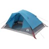Tente Instantanée Bleu 305 x 215 x 140 cm Polyester et Acier 644732644732