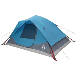 Tente Instantanée Bleu 305 x 215 x 140 cm Polyester et Acier 644732644732