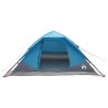 Tente Instantanée Bleu 305 x 215 x 140 cm Polyester et Acier 644732644732