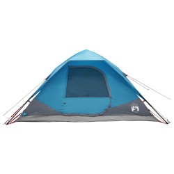 Tente Instantanée Bleu 305 x 215 x 140 cm Polyester et Acier 644732644732