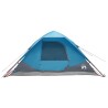 Tente Instantanée Bleu 305 x 215 x 140 cm Polyester et Acier 644732644732