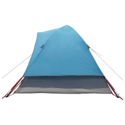 Tente Instantanée Bleu 305 x 215 x 140 cm Polyester et Acier 644732644732