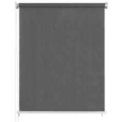 Store roulant d'extérieur 65 (l) x 230 (H) cm anthracite 644736644736