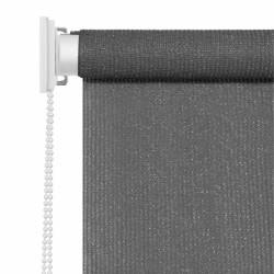 Store roulant d'extérieur 65 (l) x 230 (H) cm anthracite 644736644736